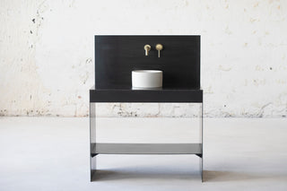 Tiny Tub \ Light Gray \