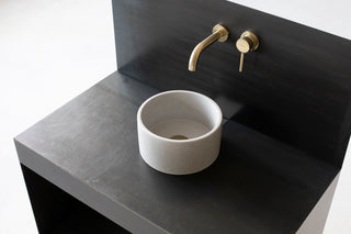 Tiny Tub \ Light Gray \