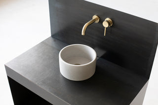 Tiny Tub \ Light Gray \