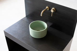 Tiny Tub \ Mint Green \