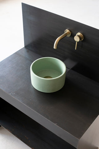 Tiny Tub \ Mint Green \