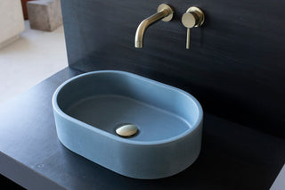 vasque beton evier beton lavabo