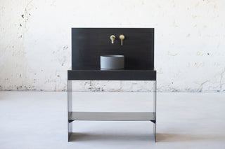 Tiny Tub \ Anthracite \