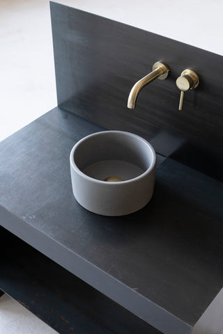 Tiny Tub \ Anthracite \