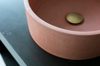 vasque beton evier beton lavabo