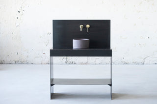 Tiny Tub \ Mauve Lilac \