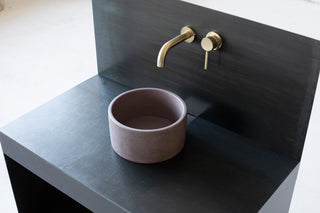 Tiny Tub \ Mauve Lilac \