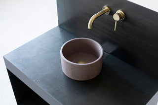 Tiny Tub \ Mauve Lilac \