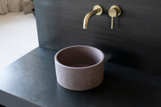 Tiny Tub \ Mauve Lilac \