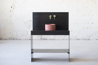 Tiny Tub \ Peachy Pink \