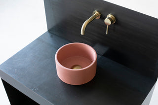 Tiny Tub \ Peachy Pink \