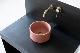 Tiny Tub \ Peachy Pink \