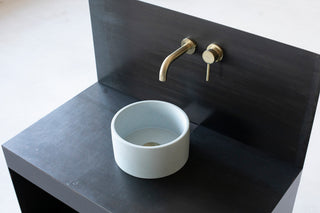 Tiny Tub \ Light Blue \