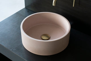 vasque beton evier beton lavabo