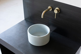 Tiny Tub \ Light Blue \