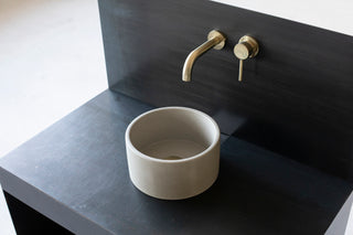 Tiny Tub \ Natural Gray \