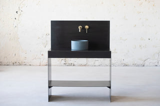 Tiny Tub \ Navy Blue \