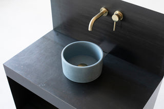 Tiny Tub \ Navy Blue \