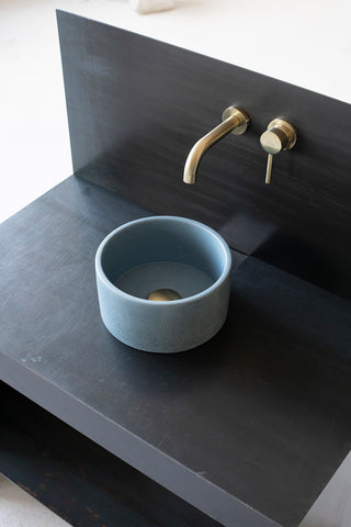 Tiny Tub \ Navy Blue \