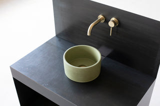 Tiny Tub \ Olive Green \