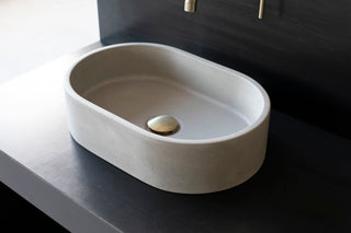 vasque beton evier beton lavabo