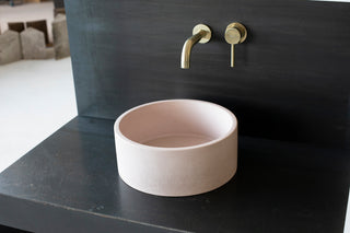 Mini Globe \ Light Pink \