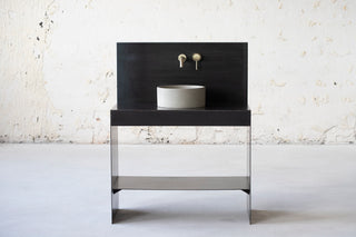 Mini Globe \ Natural Grey \