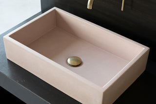 Solid Block \ Light Pink \