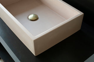 Solid Block \ Light Pink \