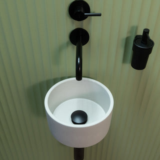 Tiny Tub \ Off White \