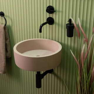 Urban Basin \ Light Pink \