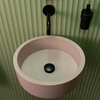 Urban Basin \ Light Pink \