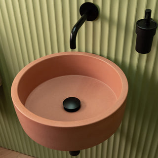 Urban Basin \ Peachy Pink \