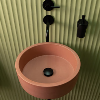 Urban Basin \ Peachy Pink \