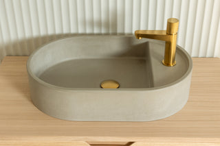 Fusion Deck \ Natural Gray \ Countertop