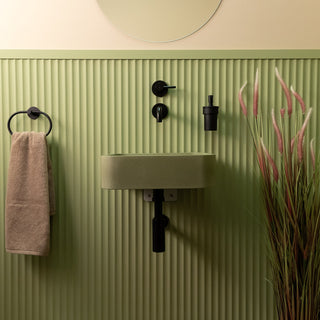 Boxy Basin \ Olive Green \