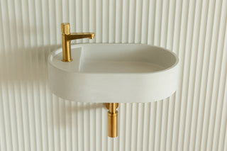 Fusion Deck \ Off White \ Wall-Mount