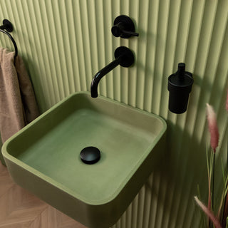 Boxy Basin \ Olive Green \