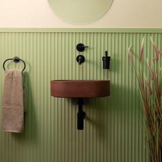 Mini Halo \ Brick Red \