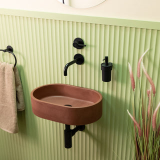 Mini Halo \ Brick Red \