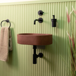 Mini Halo \ Brick Red \