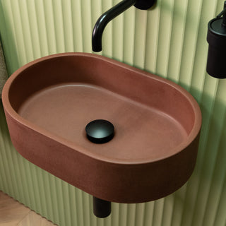 Mini Halo \ Brick Red \