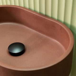 Mini Halo \ Brick Red \