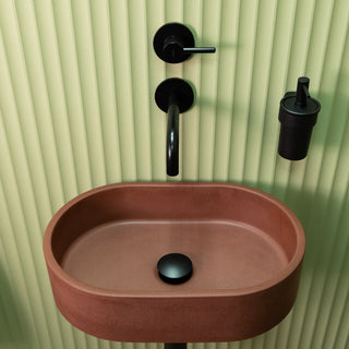 Mini Halo \ Brick Red \