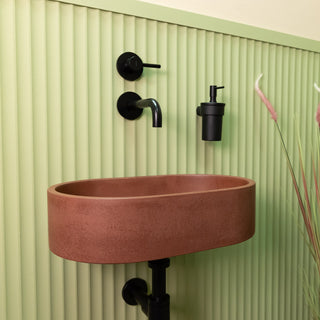 Mini Halo \ Brick Red \