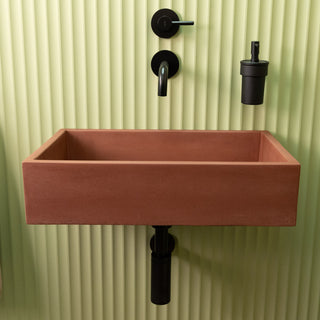 Solid Block \ Brick Red \