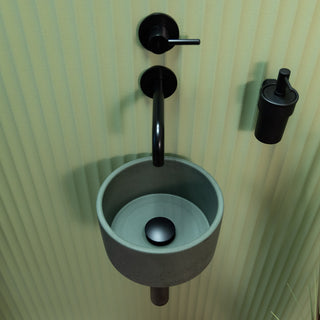 Tiny Tub \ Hunter Green \