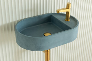 Fusion Deck \ Navy Blue \ Wall-Mount