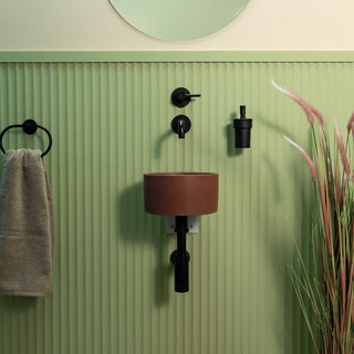 Tiny Tub \ Brick Red \