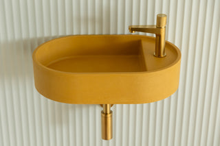Fusion Deck \ Yellow \ Wall-Mount